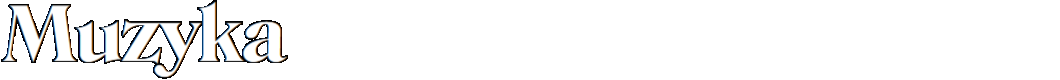 Muzyka